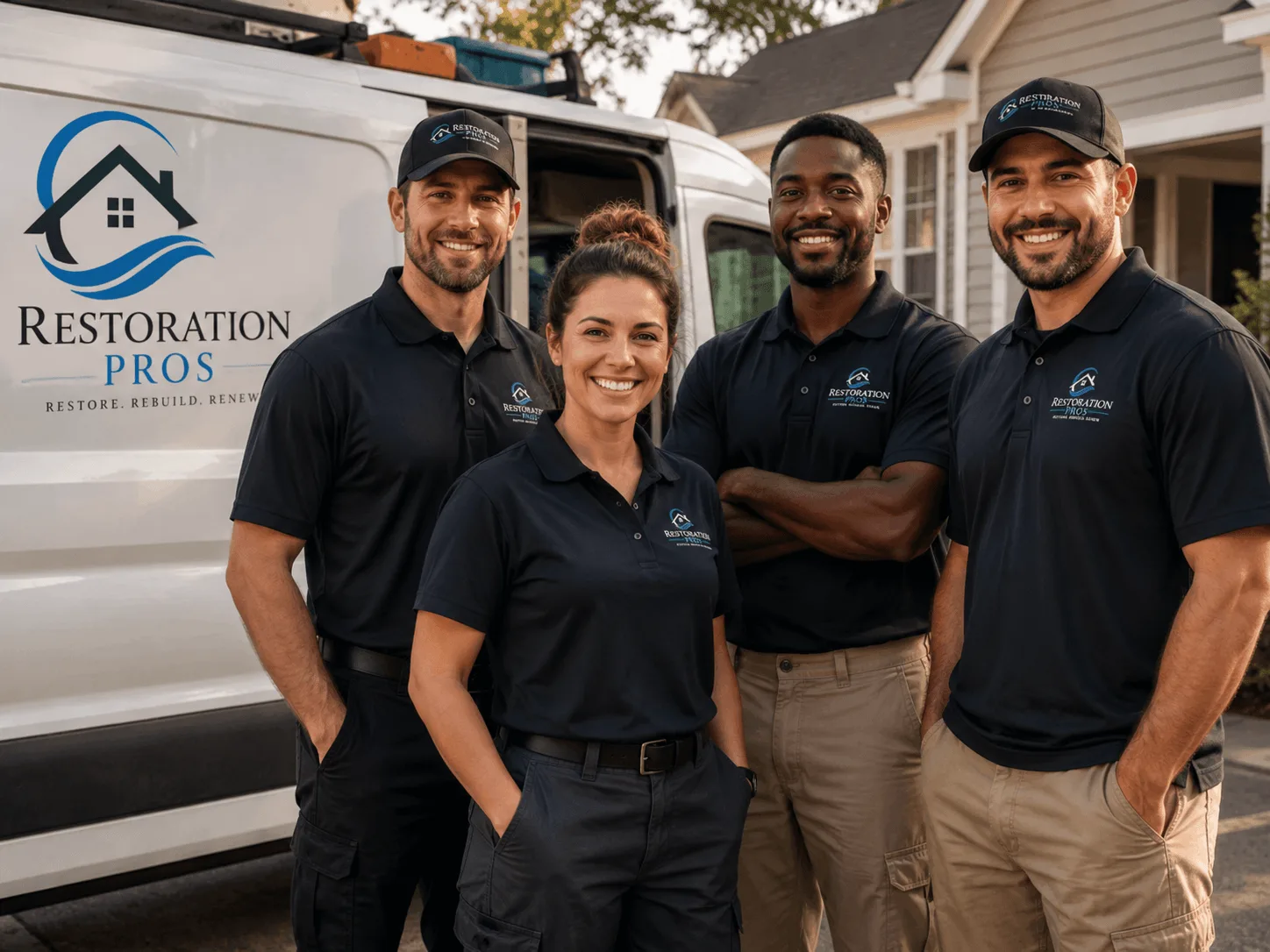 Professional Flood Damage Restoration Services in Hermansville, MI
